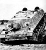 Jagdpanzer IV Sd.Kfz. 162
